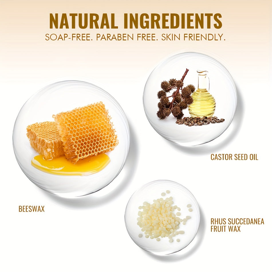 Hair Wax Stick and Edge Control for Hair Styling