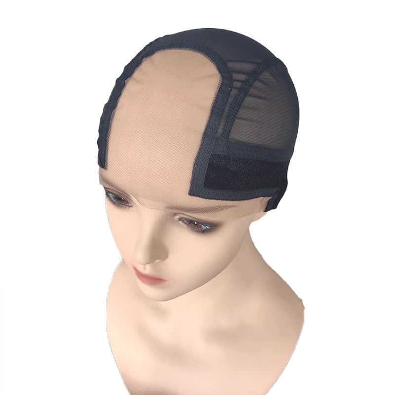 All-In-One Anti-Slip Lace Wig Grip Cap for Glueless Install And Keep Wigs In Place With Ease