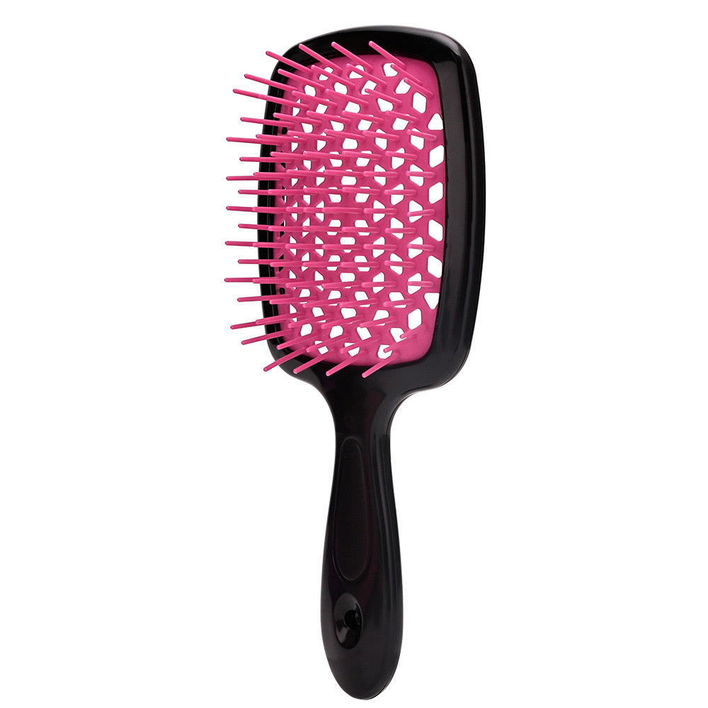 New Magic Detangling Brush For Synthetic Wig And Natural Hair, Anti-static Hair Brush, Easily Removes Tangles