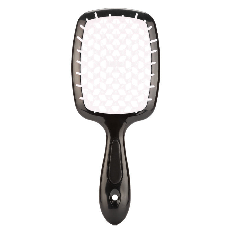 New Magic Detangling Brush For Synthetic Wig And Natural Hair, Anti-static Hair Brush, Easily Removes Tangles